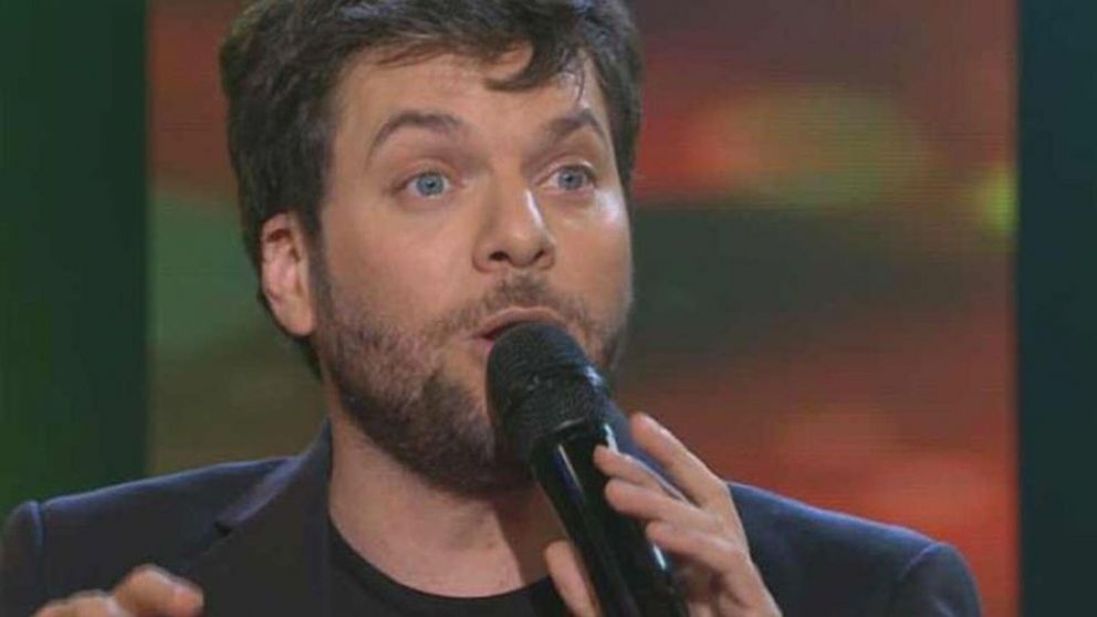 Una participante de "Los 8 escalones" desorient� a Guido Kaczka.