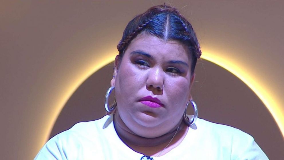 Camila de "Cuestión de peso" se intentó escapar de la clínica.