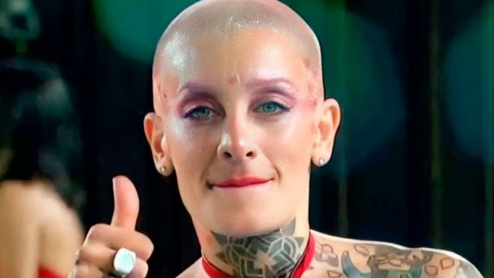 Furia de "Gran Hermano 2024" le suplic� a sus fans para que dejen de ser agresivos. (web)