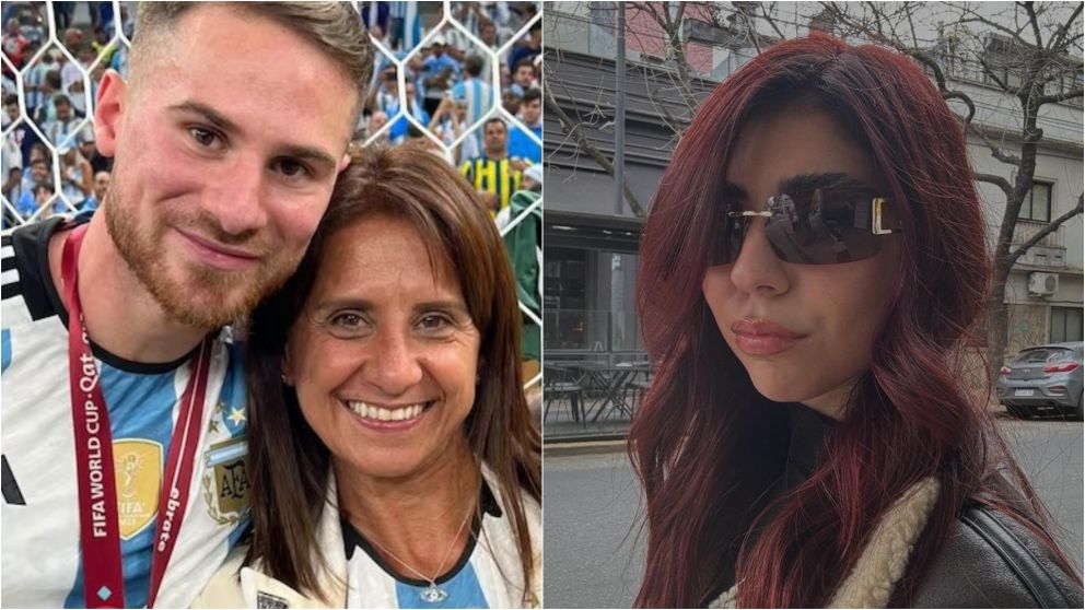 La familia de Cami Mayan está molesta con Cami Mayan. (Foto: Web e Instagram/ @camimayan).