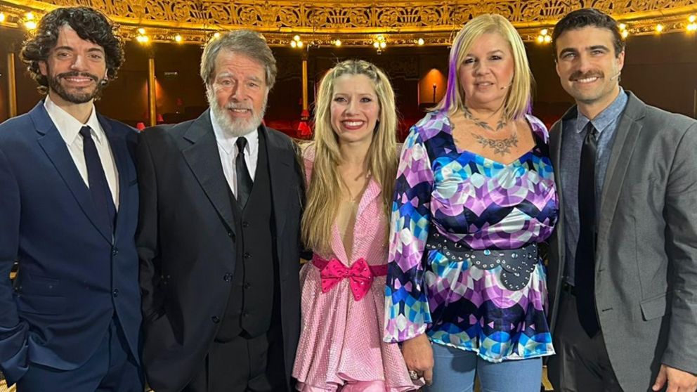 Virginia de "Gran Hermano" duplicó las ventas en el Teatro Liceo.