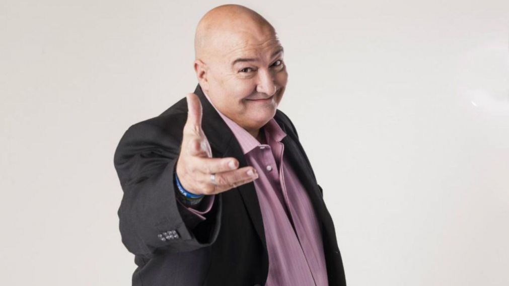 Larry de Clay narró los dramas de la gente que está en situación de calle. (Foto: La RZ).