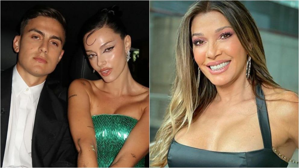 La emotiva carta de Catherine Fulop para Oriana Sabatini en el día de su casamiento.