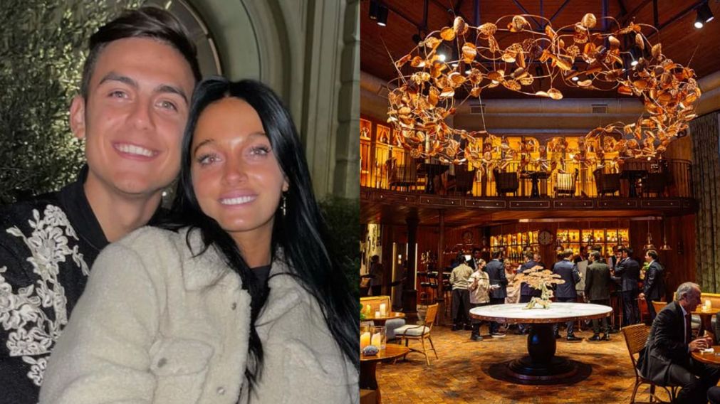Así es por dentro la exclusiva estancia donde se casarán Oriana Sabatini y Paulo Dybala.