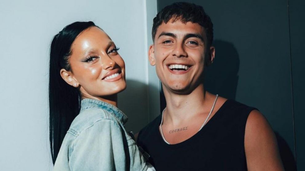 Oriana Sabatini revel� c�mo se prepara para su casamiento con Paulo Dybala.