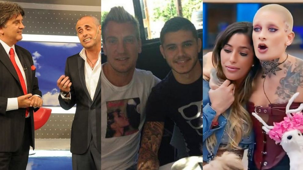 Las amistades de la farándula argentina que terminaron en traición.