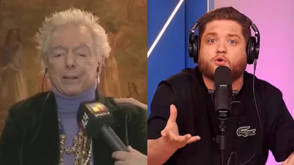 Pepe Cibrián sigue molesto con Toto Kirzner y el canal de streaming de Olga (Foto web).