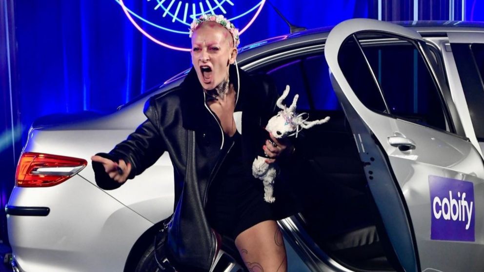 El enojo de Furia en pleno vivo de "Gran Hermano 2024".