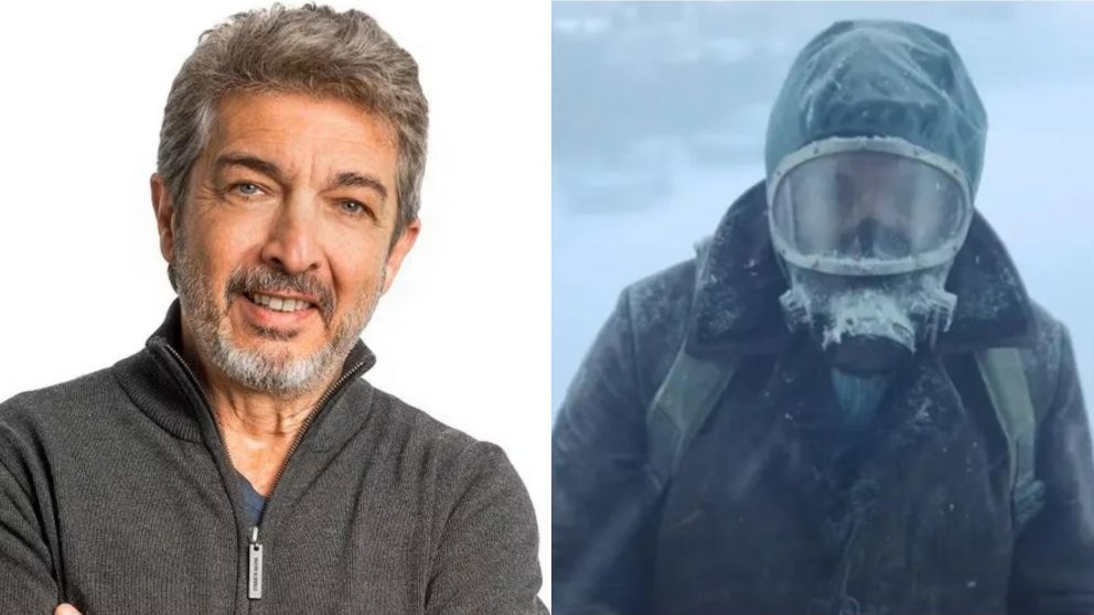 Cuándo estrena "El Eternauta", la serie protagonizada por Ricardo Darín en Netflix.