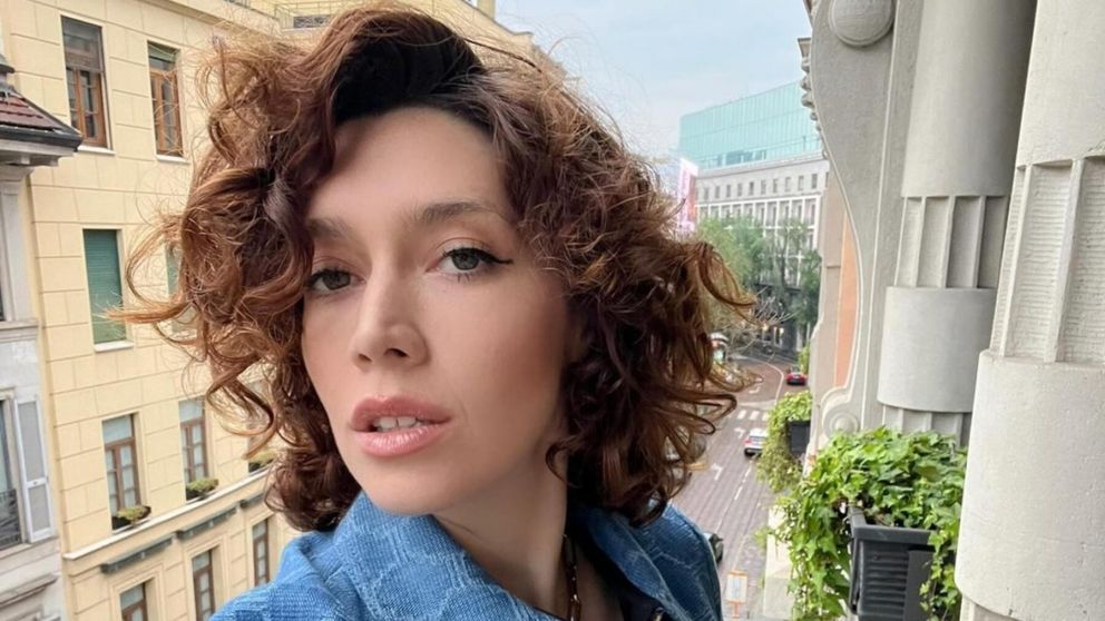 Militta Bora se casó en secreto con un neerlandés.