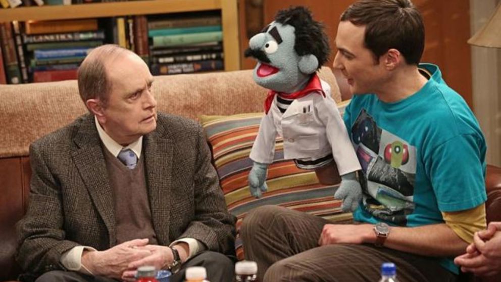 Murió el legendario comediante Bob Newhart