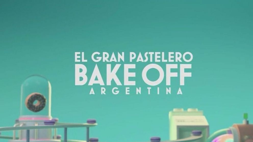 Los participantes famosos de "Bake Off Argentina" (Foto web).