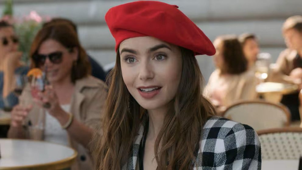 Llega el estreno de la cuarta temporada de "Emily en Par�s" (Foto web).