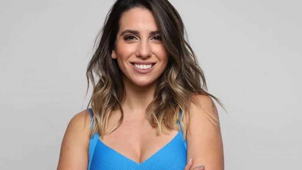 Cinthia Fernández sorprendió con un nuevo y arriesgado emprendimiento. (web)