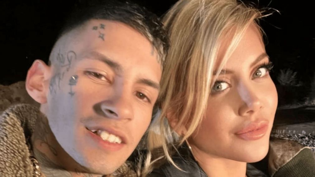 Wanda Nara y L-Gante planean un encuentro secreto en Europa.