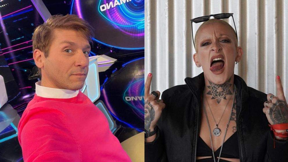 Furia de "Gran Hermano 2024", contra su fandom y Gastón Trezeguet (Foto Instagram/@gastontrezeguet y web).