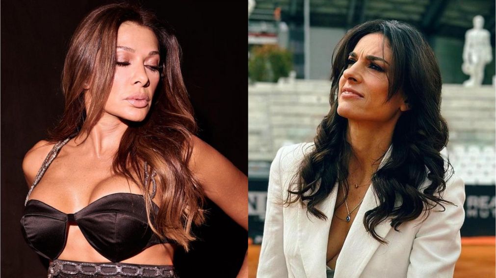 Catherine Fulop confesó que no habla con su cuñada, Gabriela Sabatini.