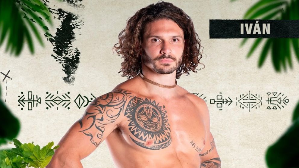 Ivan de "Survivor Expedici�n Robinson" asegura que ganar�: "Son las leyes de la biolog�a"