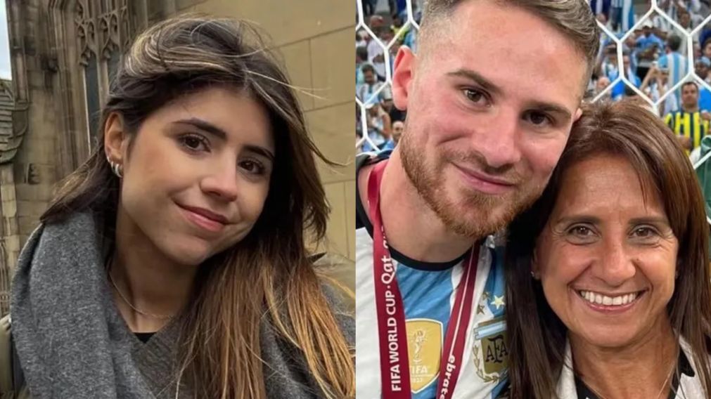Cami Mayan se indignó con los dichos de la madre de Alexis Mac Allister. (web)