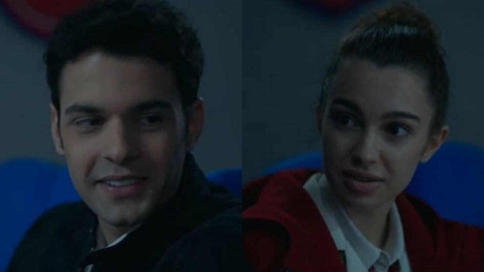 "Todo por mi hogar": Ayaz y Asiye tendrán su primera cita. (Telefe)