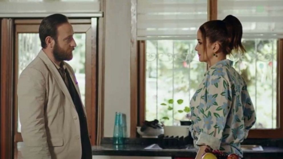 "Melissa": Metin se reencontrará con Öykü tras un largo tiempo sin verse. (Telefe)