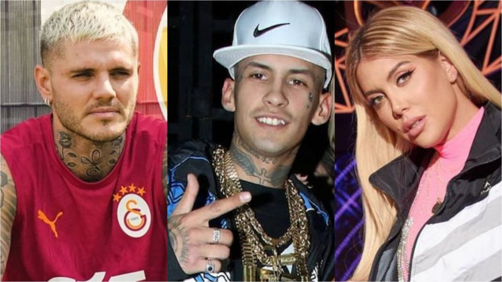 El picante posteo de L-Gante sobre Mauro Icardi: ¿un mensaje para Wanda Nara?