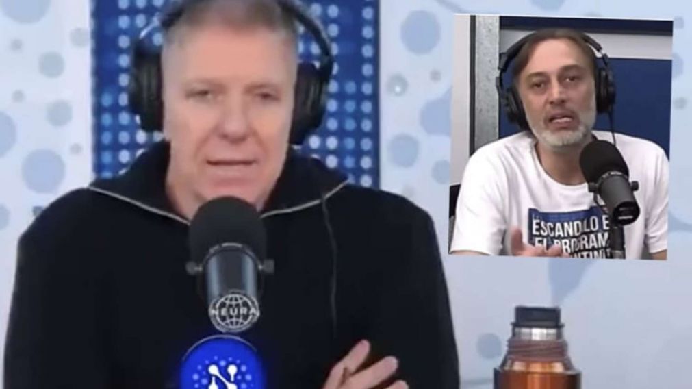 Alejandro Fantino pidió disculpas por lo ocurrido en su canal de streaming y advirtió a quienes lo inculparon: " Tomaré acciones legales"