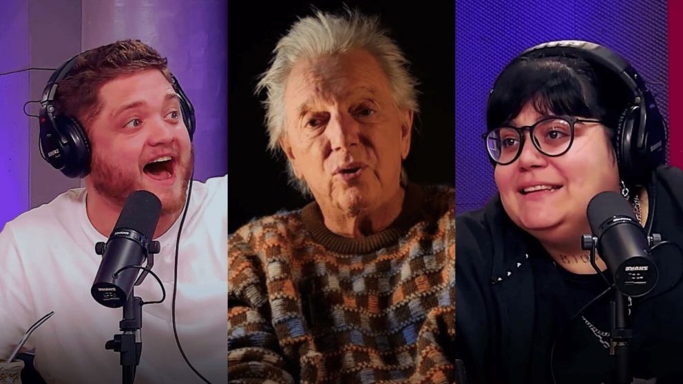 Pepe Cibrián, furioso con lo dicho al aire de "Olga". (Fotos: Instagram)