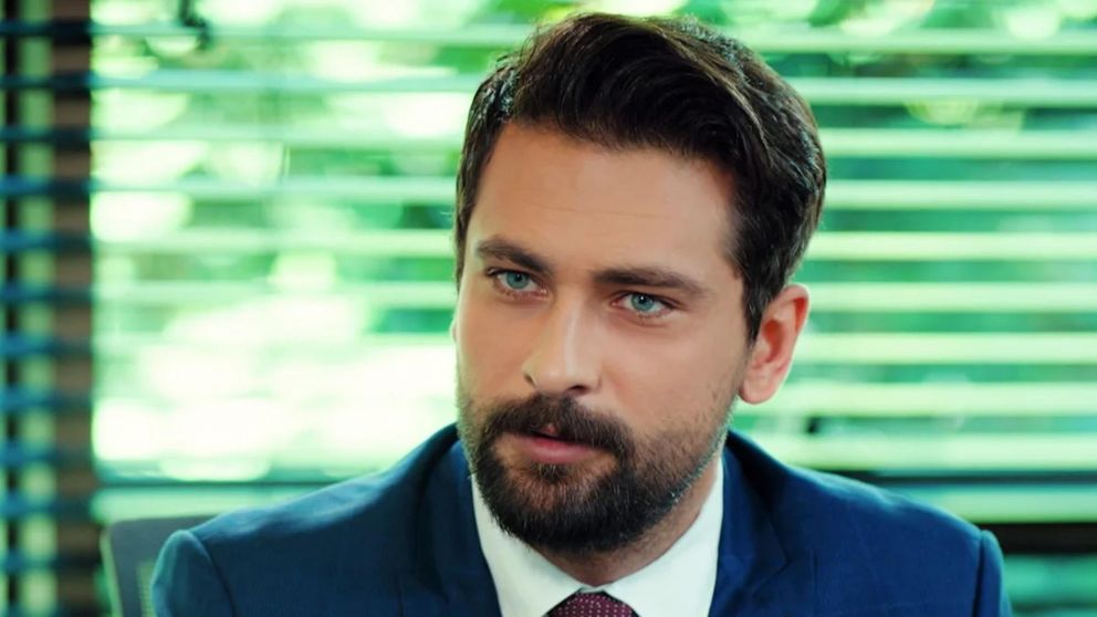 El rotundo cambio de imagen del actor de "Pasión prohibida" (Foto web).