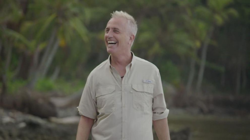 El cruel gesto de Marley en el primer episodio de "Survivor". (Foto: Telefe)