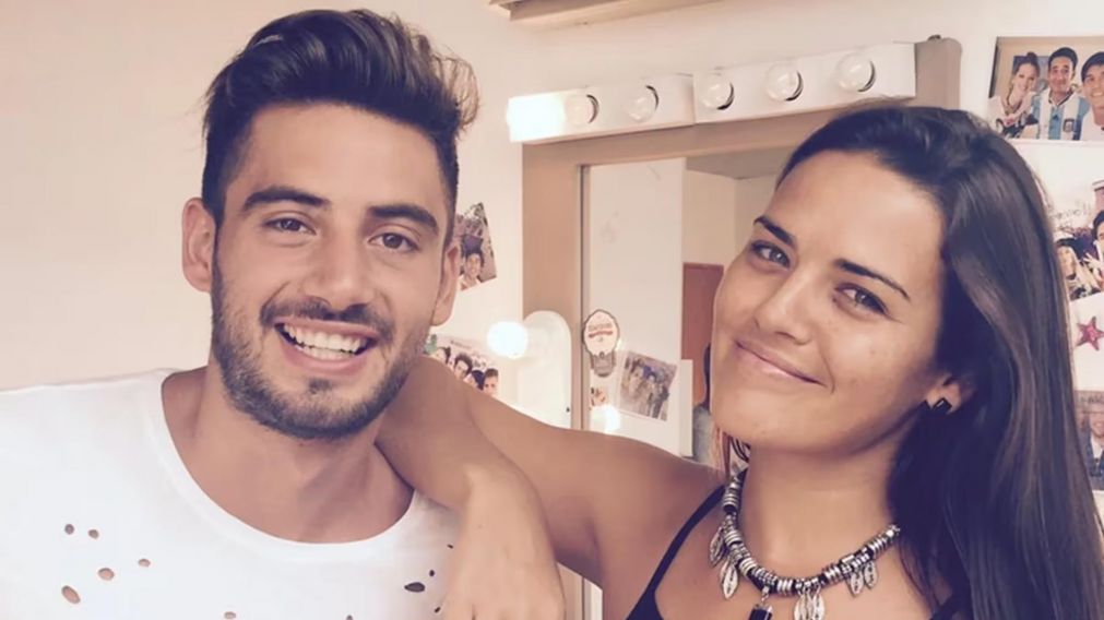Mica Vázquez reveló que Nico Occhiato la salvó al llamarla para Luzu: "Deprimida y en un momento difícil"