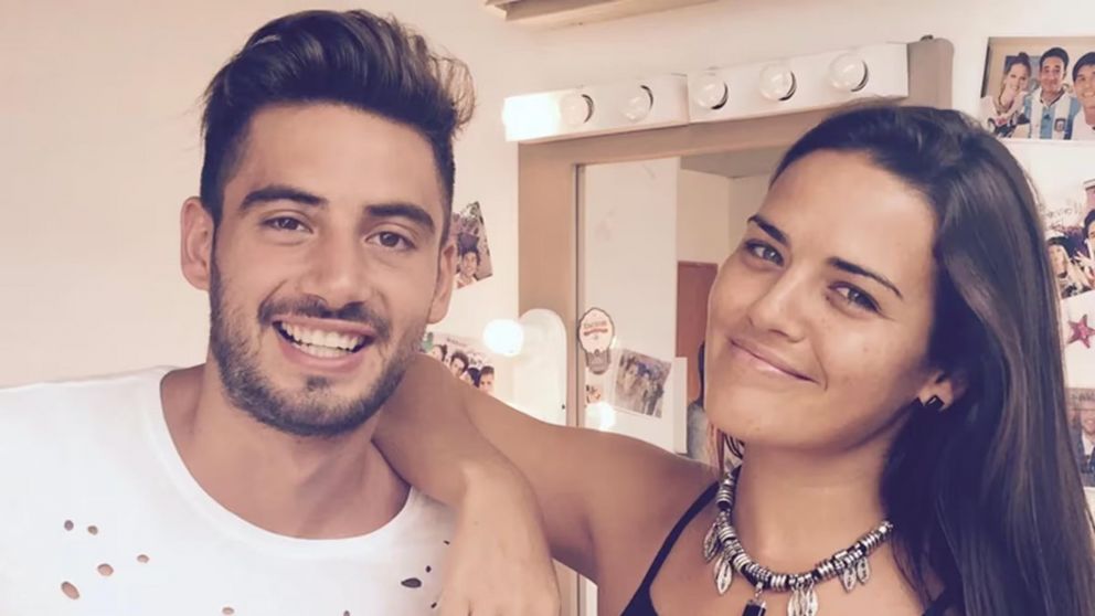 Mica V�zquez revel� que Nico Occhiato la salv� al llamarla para Luzu: "Deprimida y en un momento dif�cil"