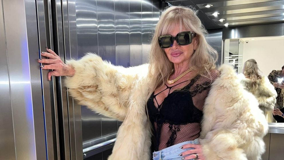 Isabel de "Gran Hermano 2024" se sum� a una famosa plataforma de contenidos para adultos (Instagram/@isabeldenegri78).