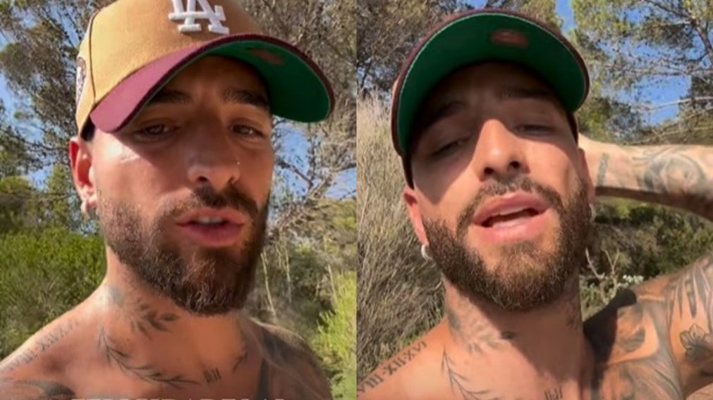 El descargo de Maluma luego de pelearse con los argentinos en la Copa América.