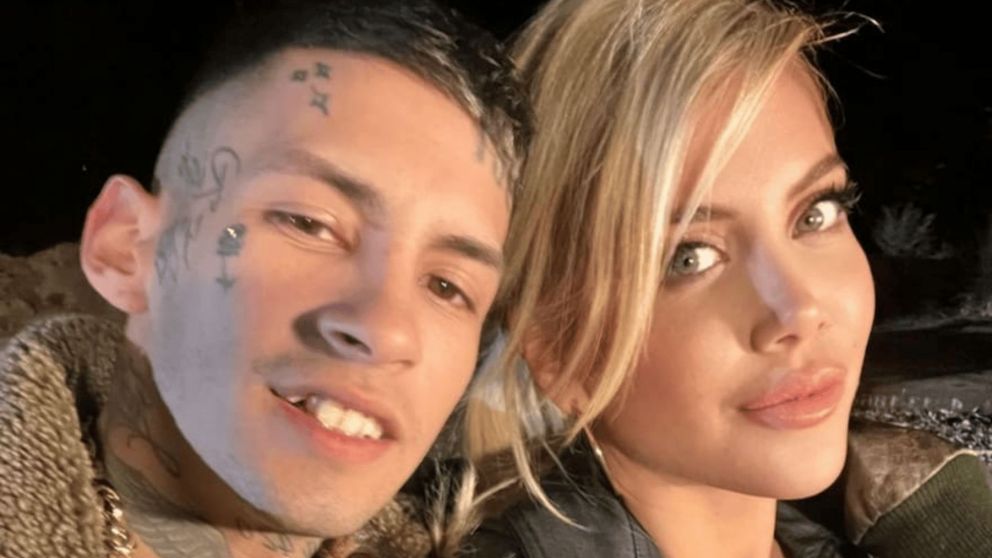 L-Gante está ayudando a Wanda Nara en su divorcio con Mauro Icardi.