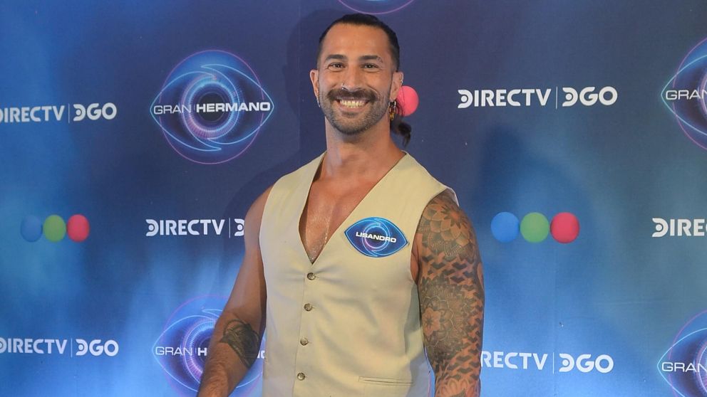 Lisandro de "Gran Hermano 2024" volverá a ingresar a la casa. (Foto: Diario Crónica/ Fernando Pérez Re).