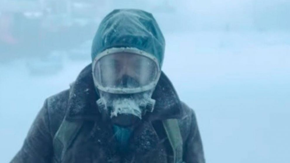 Netflix: detalles inéditos sobre "El Eternauta", con Ricardo Darín.