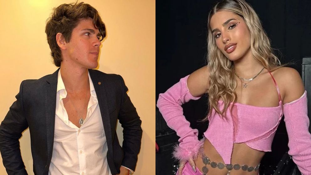 Julieta Poggio se refirió al encuentro que tuvo con Marcos Ginocchio. (web)