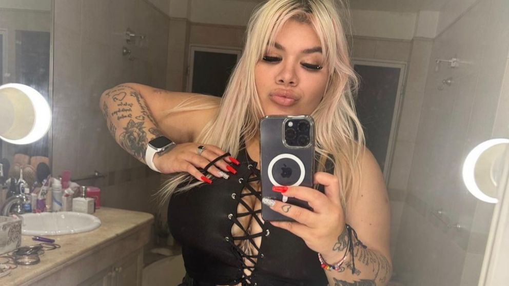 Apareci� la bruja de More Rial y revel� qu� escalofriante trabajo le pidi� contra Jorge.