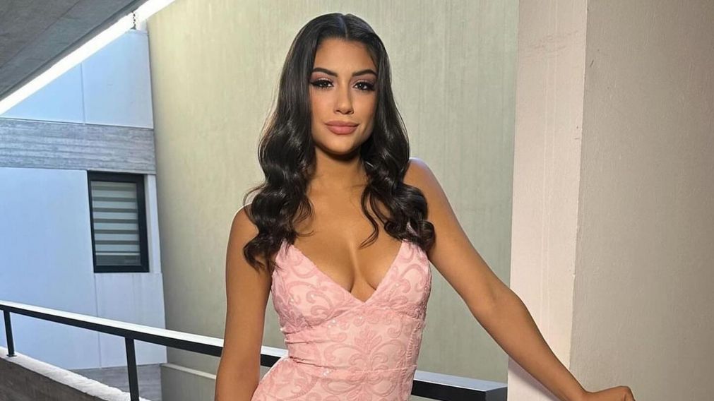 El trabajo internacional de Rosina de "Gran Hermano 2024" (Instagram/@rosibeltranv).
