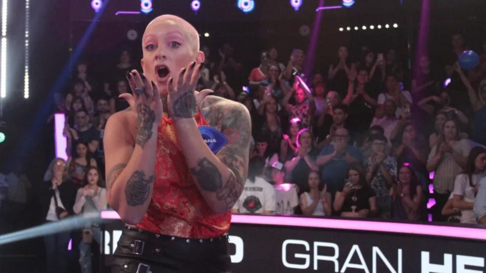 Los "furiosos" perdieron el premio a mejor fandom del a�o. (Foto: Telefe)