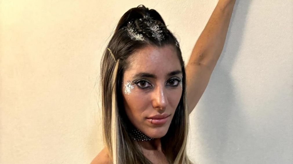 Catalina de "Gran Hermano 2024" vender� contenido para adultos. (Instagram/@catigorostidi).