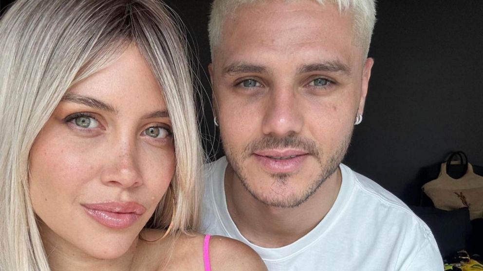 Wanda Nara desmintió las versiones sobre una cláusula de "infidelidad" con Mauro Icardi. (Foto: Instagram/ @wanda_nara).
