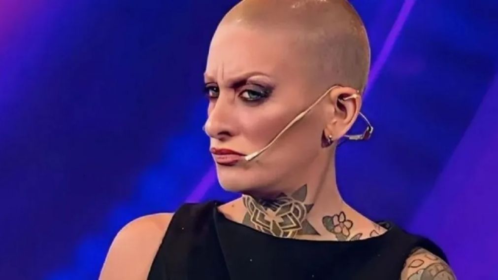 Furia de "Gran Hermano 2024" apuntó contra la producción por mandarla siempre a placa. (web)