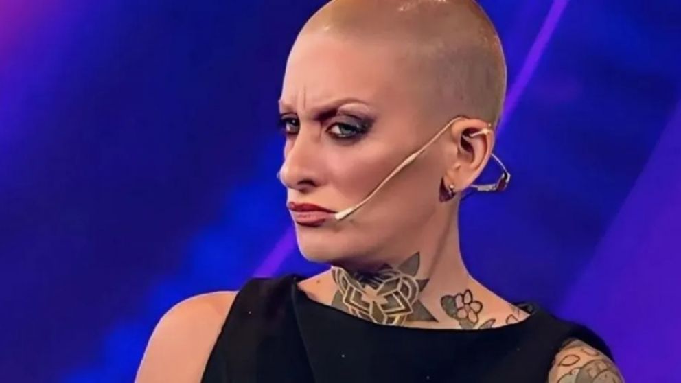 Furia de "Gran Hermano 2024" apuntó contra la producción por mandarla siempre a placa. (web)