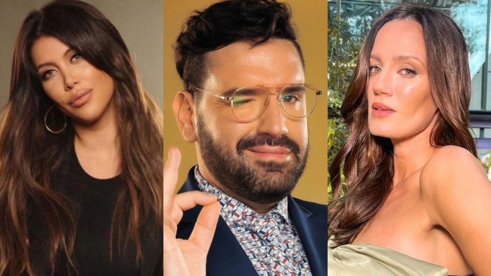 "Bake Off": Damián Betular reaccionó de una forma inesperada tras enterarse que estará con Wanda Nara y no con Paula Chaves. (web)