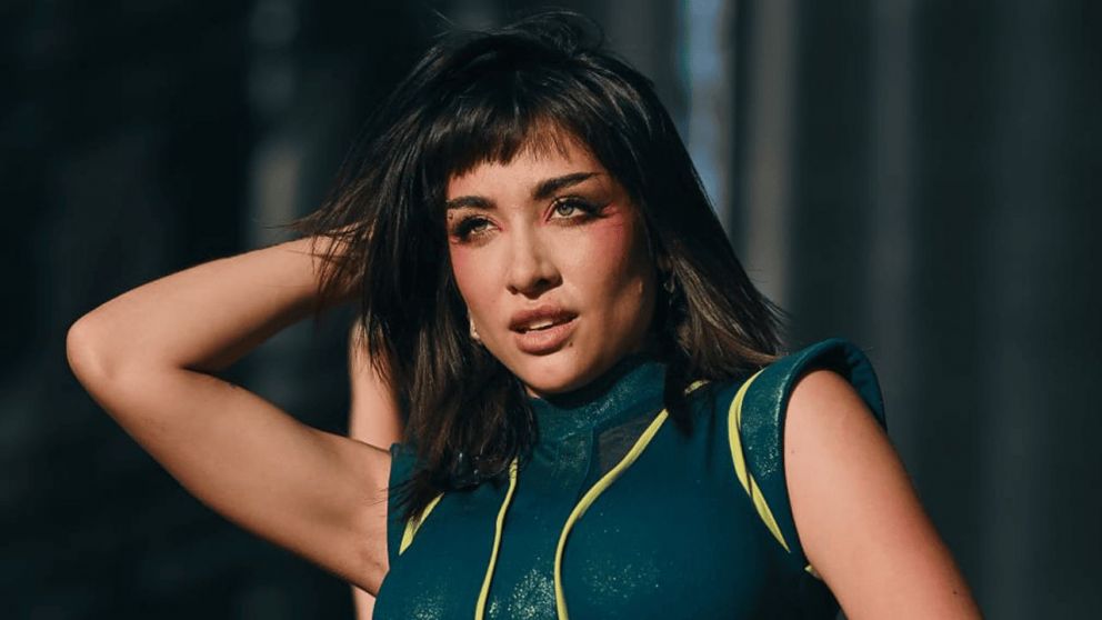 María Becerra debutará como actriz en el spin-off de "El Marginal".