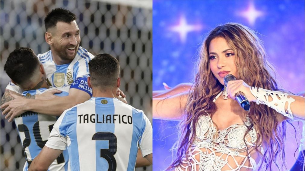 Copa América: La fortuna que cobrará Shakira por cantar en la final Argentina-Colombia.