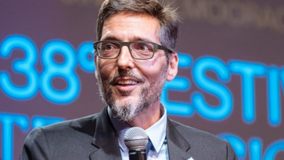 Fernando Juan Lima dejó de ser el presidente del Festival de cine de Mar del Plata" Fue una decisión política"