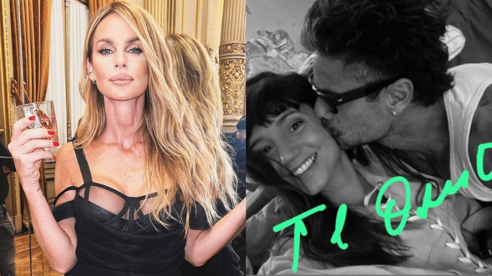 El enojo de Sabrina Rojas con Luciano Castro.